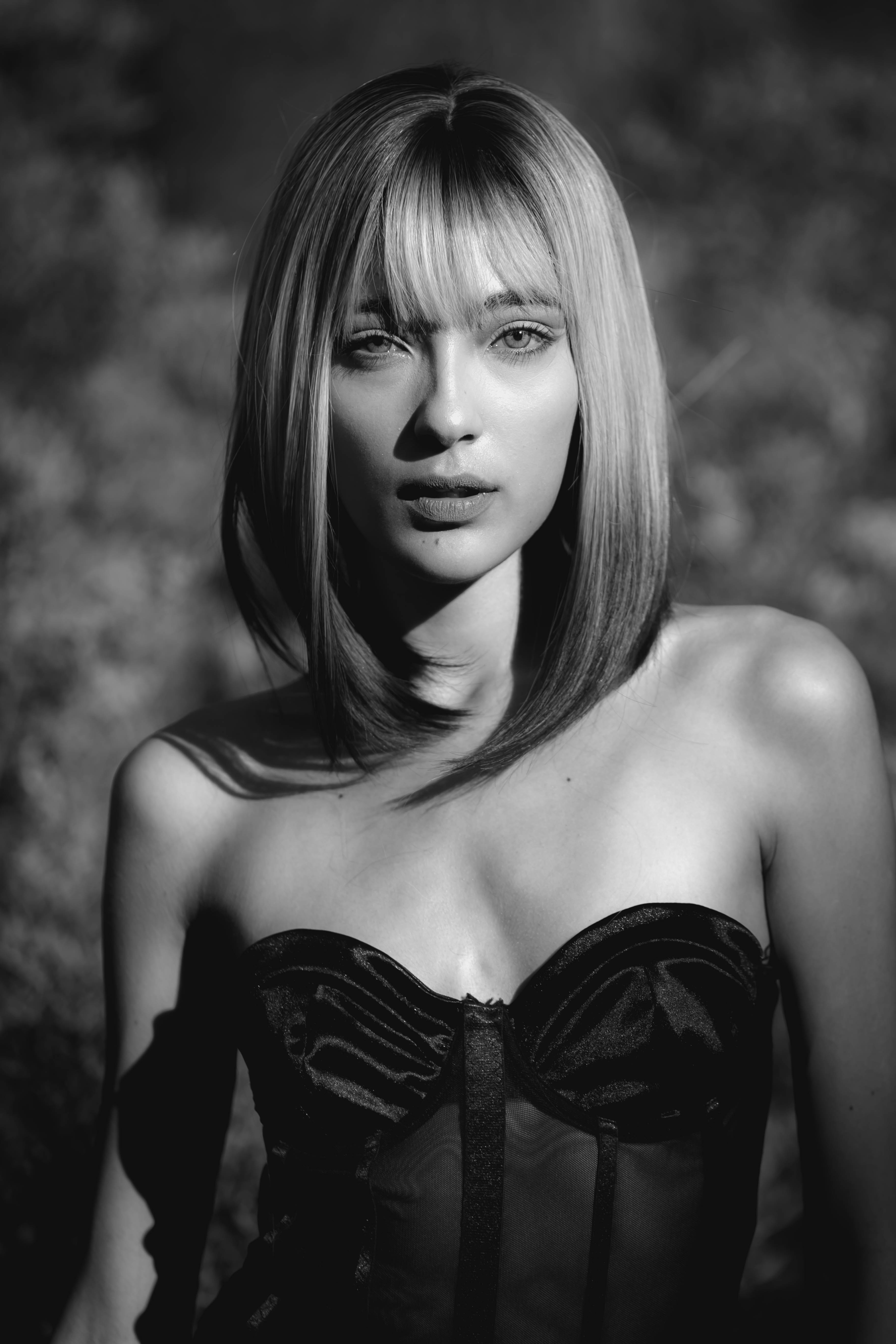 Retrato de Giulianna Magri